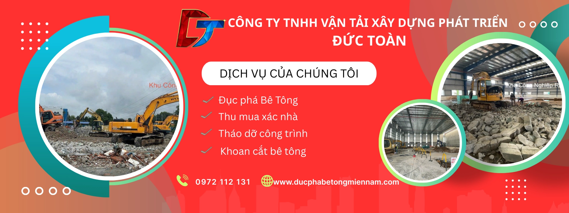 phá dỡ nhà phố chuyên nghiệp Sóc Trăng